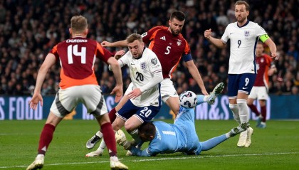 世预赛-凯恩连场破门两将斩获首球 英格兰3-0迎两连胜