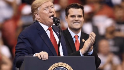 司法部抓狂共和党震惊！提名性丑闻被调查对象当司法部长，特朗普新任命被指“特离谱”