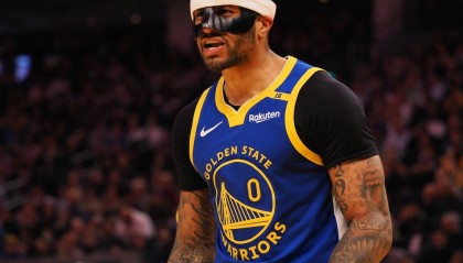 勇士重创!小佩顿左手拇指韧带撕裂 将无限期休战