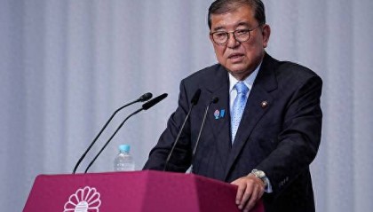 “美日达成贸易协议”后 石破茂首度回应自身去留问题