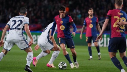 西班牙人终结27年不胜巴萨魔咒：5-0大胜的背后