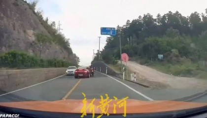 网传浙江撞人保时捷司机去年有交通肇事致人死亡？警方：系谣言，非同一人