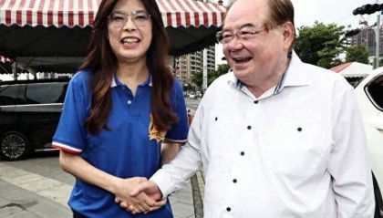 国民党主席当选人郑丽文公布副主席、秘书长人选