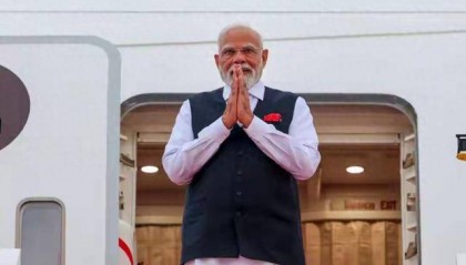 莫迪在华连发20帖，代表印度签字，宣言全票通过，但中国还有遗憾