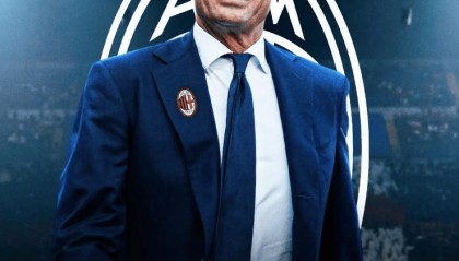 HERE WE GO！阿莱格里重掌AC米兰帅印在即 双方已签约