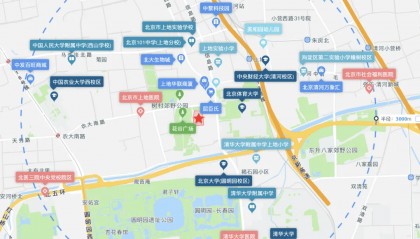 北京宅地楼板单价突破10万元，中国海外发展75亿元竞得海淀区宅地