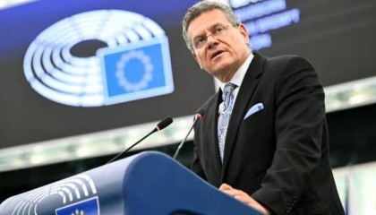 欧盟“备战”：若谈判破裂，将对近1000亿欧元美国商品征收30%报复性关税