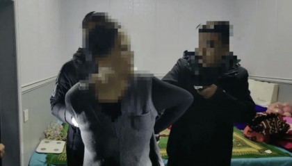 公安部B级通缉犯在甘肃落网，已移交深圳警方！涉合同诈骗案