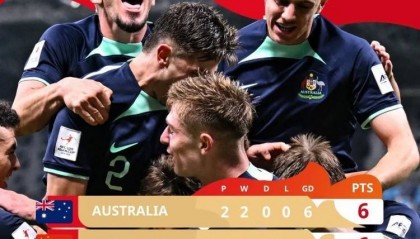 足球报：明晚对阵中国国青，澳大利亚U20大概率雪藏核心球员