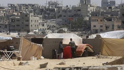 第二日谈判结束，哈马斯与以色列重点讨论撤军及释放被扣押人员