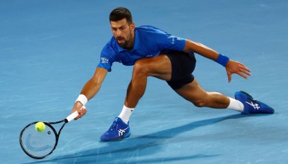 德约澳网拒绝采访：因为澳洲记者嘲讽塞尔维亚球迷+侮辱我