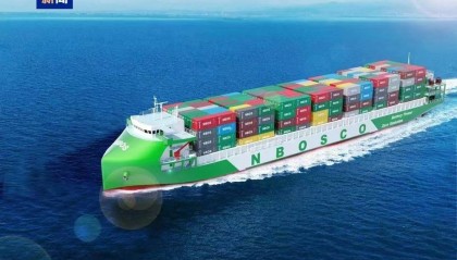 全球最大国内首制！万吨级纯电动高端智能海船进入建造阶段