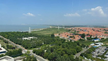 四台核电机组足够山东省一半居民生活用电！实探核电项目：台风来了扛得住吗？