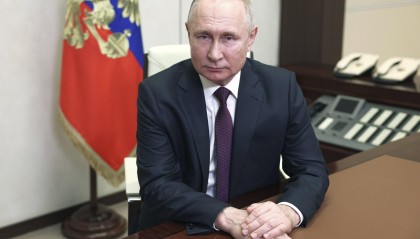 普京可能亲自参与向彭博社泄露敏感信息过程，要把乌克兰打服