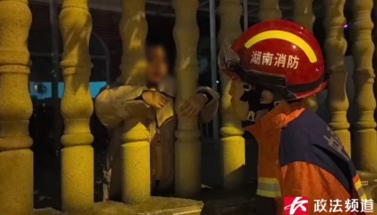 事发长沙一幼儿园！路人夜晚听见园内传出孩子哭声……
