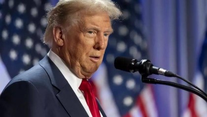 特朗普反华阵营再添猛将，黄之瀚上位白宫，比美国人还仇视中国