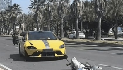 小米SU7 Ultra狂飙140km/h撞飞电动车引热议，如何避免类似悲剧重演？｜热财经