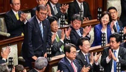 石破茂困局怎么破