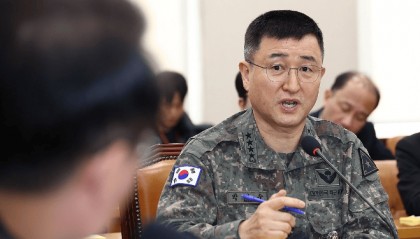 韩媒：尹锡悦拒绝接受陆军参谋总长辞呈