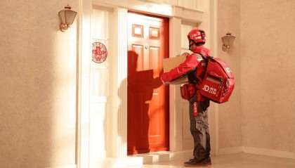 京东为外卖骑手缴纳五险一金，首推行业变革