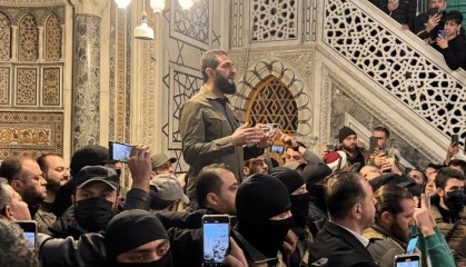 叙利亚叛军领袖朱拉尼：从“圣战”士兵到精明政客