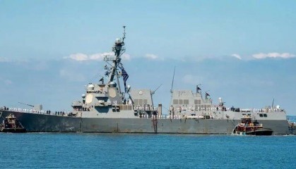 委内瑞拉谴责美国！导弹驱逐舰逼近委领土