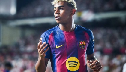 亚马尔：我的梦想不是拥有一座金球奖 而是拥有很多座