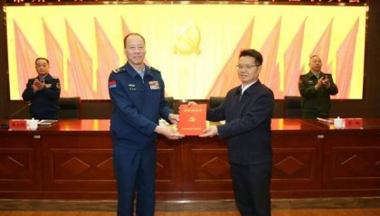 常州市委书记王剑锋，添新职