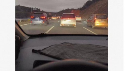 车车车我车车车，有人返广州400公里开了12小时……