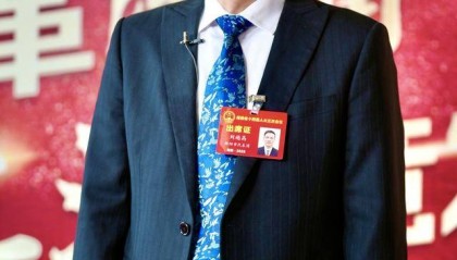 省人大代表、衡阳市委书记刘越高：扛牢“经济大市挑大梁”的责任担当