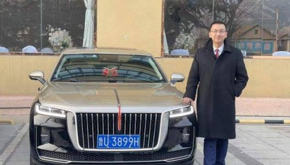 开着4家啤酒厂还跑网约车，青岛有群“非典型性网约车司机”