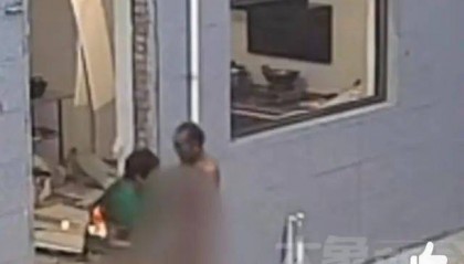 夫妻做饭厨房突然爆炸！丈夫烧伤92%仍折返救妻，不幸去世