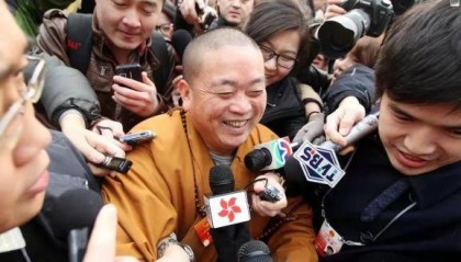 起底“佛门CEO”释永信的商业帝国：一度持有少林寺80%股份 控制18家企业