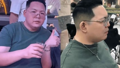 考古 | 向太小儿子向佑罕见露面！曾惹怒大佬高呼我爸是向华强，与母亲决裂真相曝光