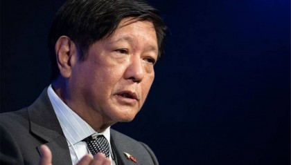 中菲关系质变，马科斯发出新战书，菲外交部反了，直接对华举白旗