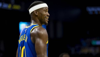 巴特勒称勇士是他待过最出色球队 他每天都在加练