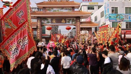 初婚最高奖4万！广州白云一村火了