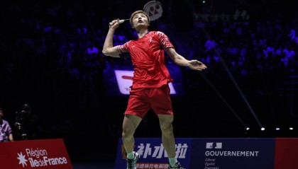 生涯首度问鼎世锦赛！石宇奇击败昆拉武特加冕世界冠军