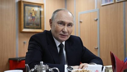 特朗普：普京的话让我很生气