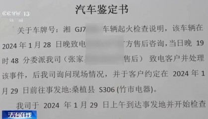9岁男孩点鞭炮烧车，被判赔8万余元