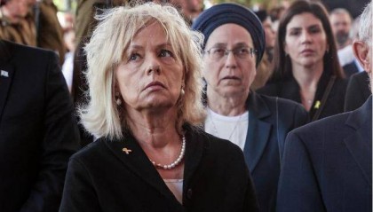 以总检察长：国际刑事法院对内塔尼亚胡和加兰特的逮捕令“毫无依据”