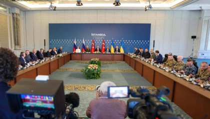 俄总统新闻秘书：俄乌第三轮直接谈判将是“艰难的对话”