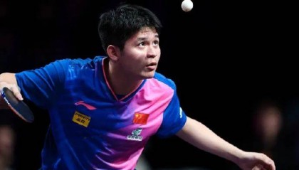 WTT蒙彼利埃冠军赛，林诗栋无缘男单决赛