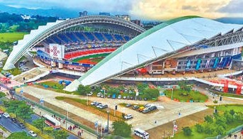 体育合作，架起中拉友谊之桥