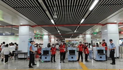 长沙交通全力护航国庆中秋假期出行，累计安全运送旅客超3664万人次