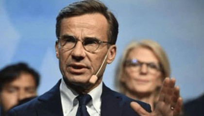 妄动一下试试看？中方强硬发声，瑞典首相火速改口，事情没那么简单