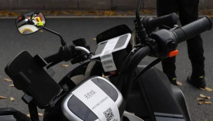 今日广州“电鸡”查车现场直击，1小时扣10多辆！