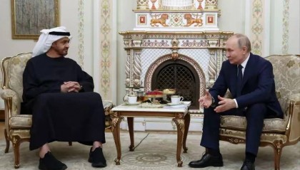 中俄万没料到！沙特王储缺席金砖，高调现身欧盟峰会，真变心了？