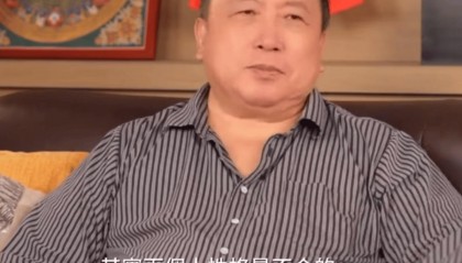 王晶谈谢霆锋张柏芝离婚原因，曝张柏芝拍他戏时一直骂谢霆锋