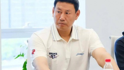 解禁！李楠三年禁赛期满 将以教练身份重回CBA赛场